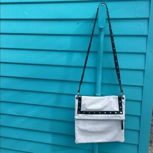 White Leather Innue genuine leather Women’s Bag